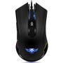 Souris Filaire Gamer SPIRIT OF GAMER ELITE M20 RGB - Noir