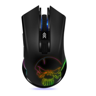 Souris Gamer Sans Fil Spirit of Gamer ELITE M20 - Noir