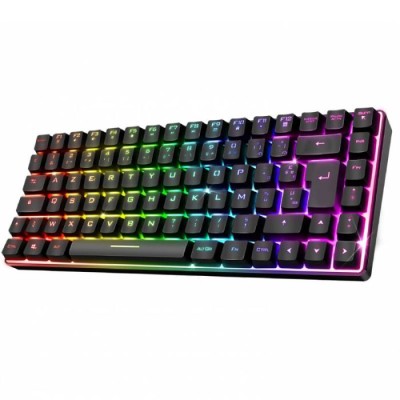 Clavier Gamer Sans Fil SPIRIT OF GAMER ELITE-K70 RGB - Noir
