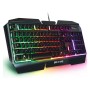 Clavier Filaire Gamer SPIRIT OF GAMER PRO-K5 - Noir