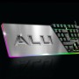 Ensemble Clavier et Souris Gamer Filaire SPIRIT OF GAMER ULTIMATE 600 - Noir