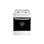 CUISINÉRE À GAZ BOUTAILLE 4 FEUX ORIENT -BLANC chez affariyet pas cher