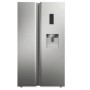 Réfrigérateur Side By Side TCL 631L NoFrost -Inox