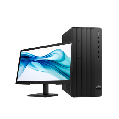 PC de Bureau HP Pro 290 G9 Tower I3 12é Gén 8Go 512Go SSD / Avec Ecran 21.5" FHD