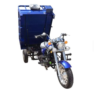 Tricycle Uniscoot 150Cc 440kg Bleu