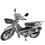 Moto Uniscoot MTR 107CC Gris