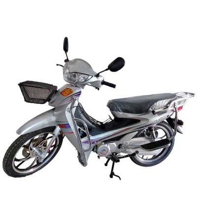 Moto Uniscoot MTR 107CC Gris