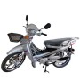Moto Uniscoot MTR 107CC Gris