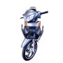 Moto Uniscoot MTR 107CC Gris