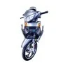 Moto Uniscoot MTR 107CC Gris