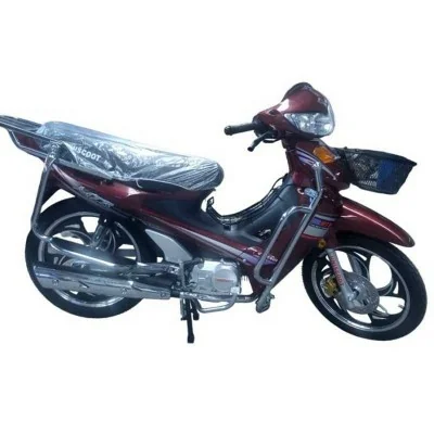 Moto Uniscoot MTR 107CC Marron