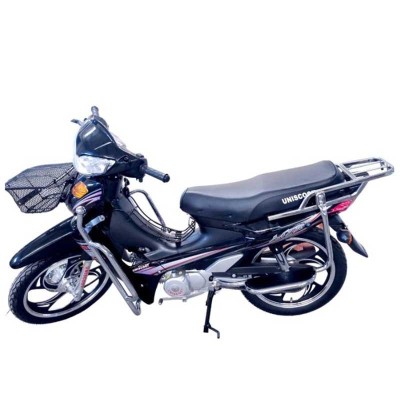 Moto Uniscoot MTR 107CC Noir