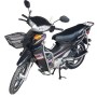 Moto Uniscoot MTR 107CC Noir