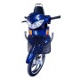 Moto Uniscoot MTR 107CC Bleu