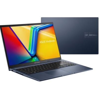 Pc Portable Asus VivoBook 15 X1502VA I5 13è Gén 8Go 512Go SSD - Bleu