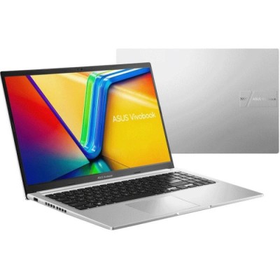 PC Portable ASUS Vivobook 15 X1502VA i5 13è Gén 24Go 512G SSD - Silver