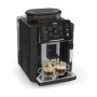 Machine à Café Expresso avec Broyeur Krups 1.7 L -Noir chez affariyet pas cher