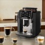 Machine à Café Expresso avec Broyeur Krups 1.7 L -Noir