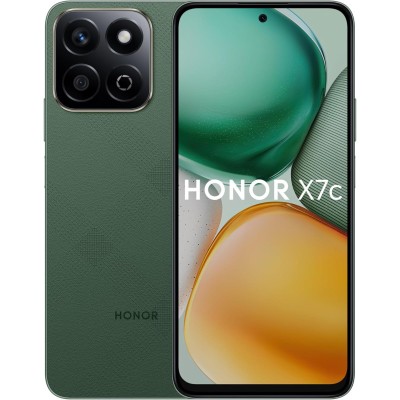 Smartphone Honor X7c 8Go 256Go Vert