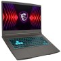 PC Portable Gamer MSI Thin 15 B13UCX i7 13è Gén 32Go RTX 2050