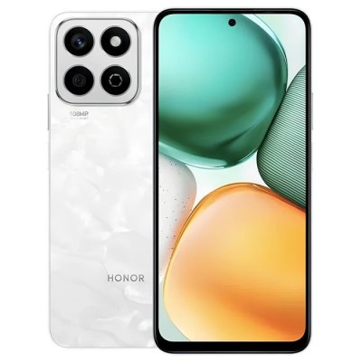 Smartphone Honor X7c 8Go 256Go Blanc