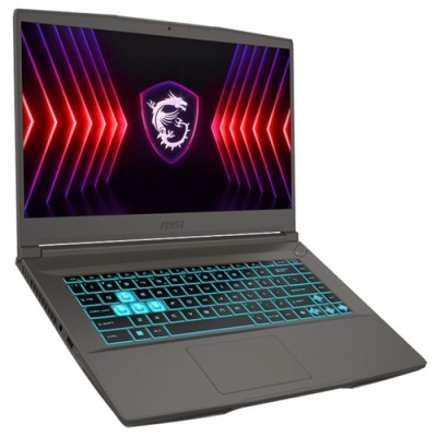 PC Portable Gamer MSI Thin 15 B13UC i5 13è Gén 32Go RTX 3050