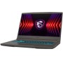 PC Portable Gamer MSI Thin 15 B13UC i5 13è Gén 32Go RTX 3050