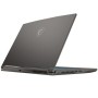 PC Portable Gamer MSI Thin 15 B13UC i5 13è Gén 32Go RTX 3050