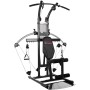 Station de musculation Bio Force HAMMER Finnlo -Noir/anthracite