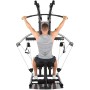 Station de musculation Bio Force HAMMER Finnlo -Noir/anthracite