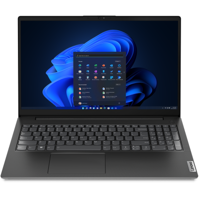 PC Portable LENOVO V15 G4 IRU i5 13è Gén 16Go 512Go SSD - Noir