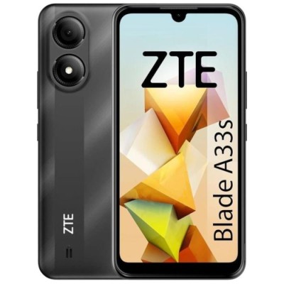 Smartphone ZTE A33s 2Go 32Go - Noir