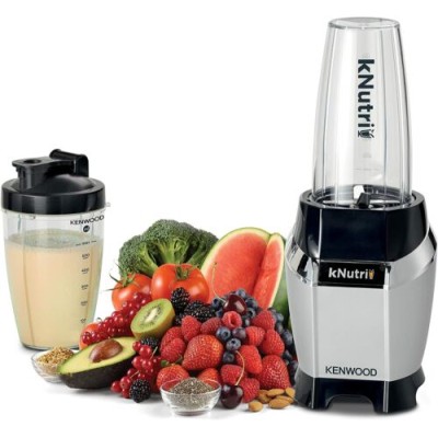 Blender Électrique 600W lame en acier inoxydable KENWOOD Chez affariyet pas cher