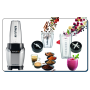 Blender Électrique 600W lame en acier inoxydable KENWOOD Chez affariyet pas cher