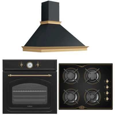 Pack Électroménager Premium -Noir chez affariyet pas cher