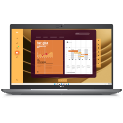 Pc Portable DELL Latitude 5550 Ultra 7 155U 16Go 512Go SSD - Silver