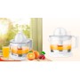 Presse agrumes DECAKILA 40W -Blanc