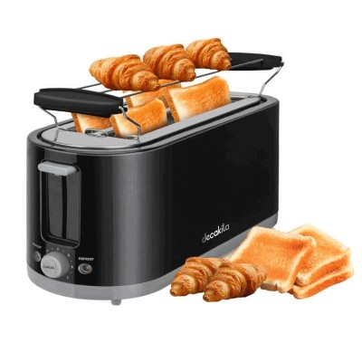 Grille Pain DECAKILA 1400W chez affariyet pas cher