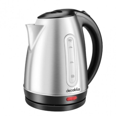 Bouilloire Électrique DECAKILA 1.7L 2200W  chez affariyet pas cher