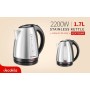 Bouilloire Électrique DECAKILA 1.7L 2200W  chez affariyet pas cher