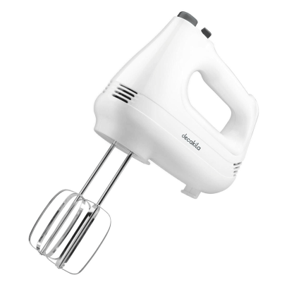 Batteur Électrique DECAKILA 200W -Blanc