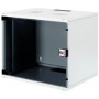 Coffret réseau Lande 19” 9U SOHO PF 400