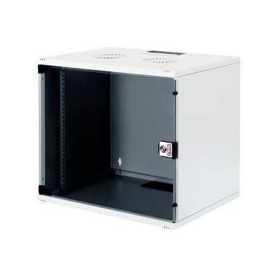 Coffret réseau Lande 19” 12U SOHO PF 400