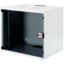 Coffret réseau Lande 19” 12U SOHO PF 400