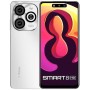 Smartphone INFINIX Smart 8 HD 2Go 64Go - Blanc