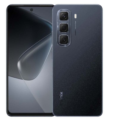 Smartphone INFINIX Hot 50 FF 8Go 256Go - Noir