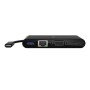 Adaptateur BELKIN Multiport Avec Ports Usb-c 3.0 VGA Et HDMI 4k