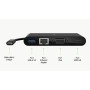 Adaptateur BELKIN Multiport Avec Ports Usb-c 3.0 VGA Et HDMI 4k