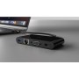 Adaptateur BELKIN Multiport Avec Ports Usb-c 3.0 VGA Et HDMI 4k