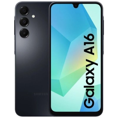 Smartphone SAMSUNG GALAXY A16 6Go 128Go - Noir